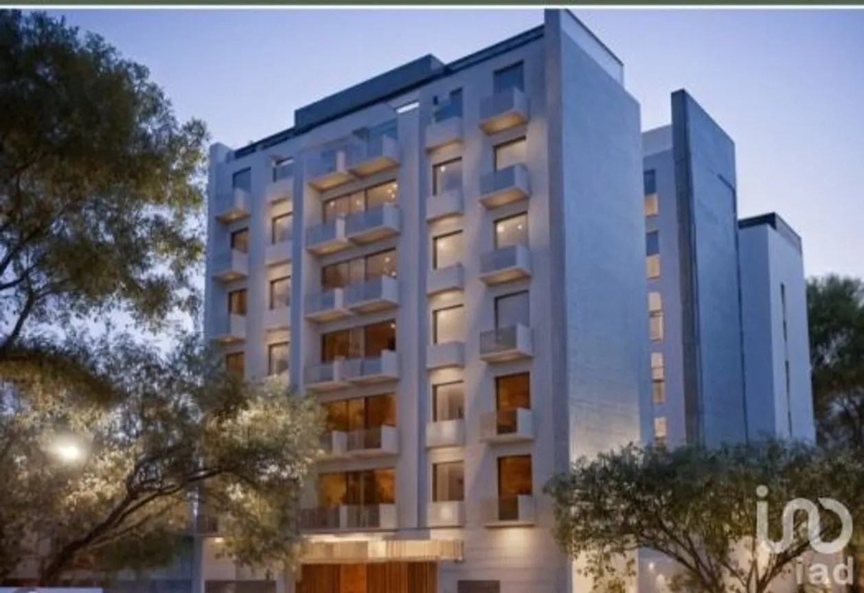 Departamento en Venta en Portales Sur, Benito Juárez, Ciudad de México | NEX-247677 | iad México | Foto 9 de 9