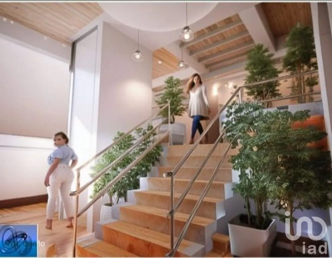 Departamento en Venta en Portales Sur, Benito Juárez, Ciudad de México | NEX-247678 | iad México | Foto 8 de 10