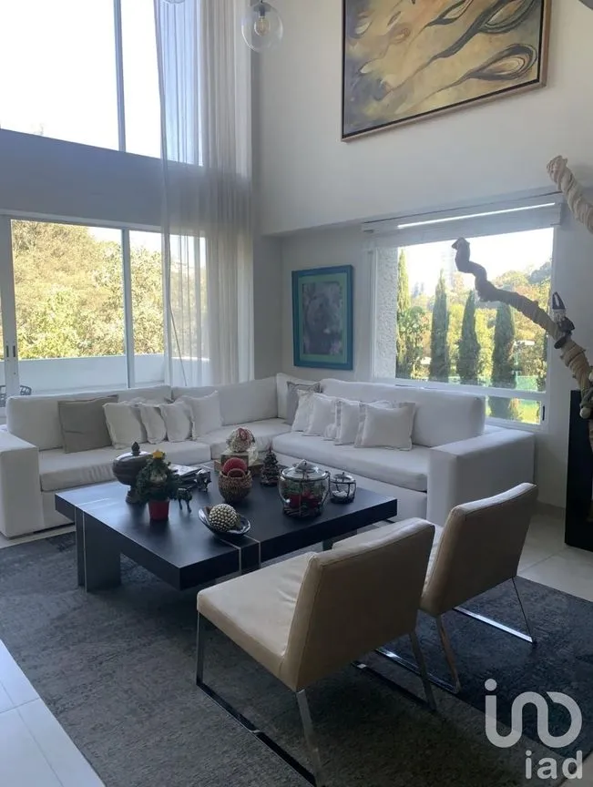 Departamento en Venta en Bosques de las Lomas, Cuajimalpa de Morelos, Ciudad de México | NEX-247681 | iad México | Foto 2 de 28