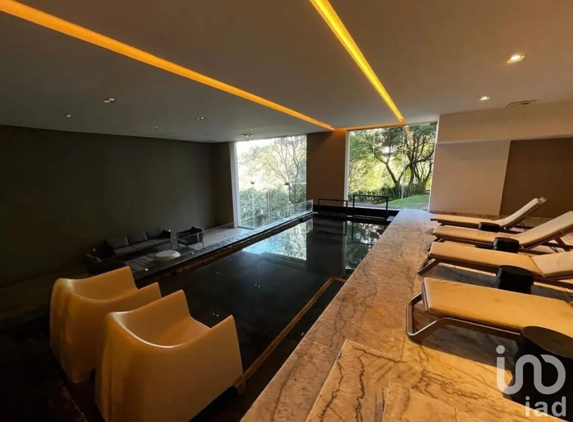 Departamento en Venta en Bosques de las Lomas, Cuajimalpa de Morelos, Ciudad de México | NEX-247681 | iad México | Foto 18 de 28