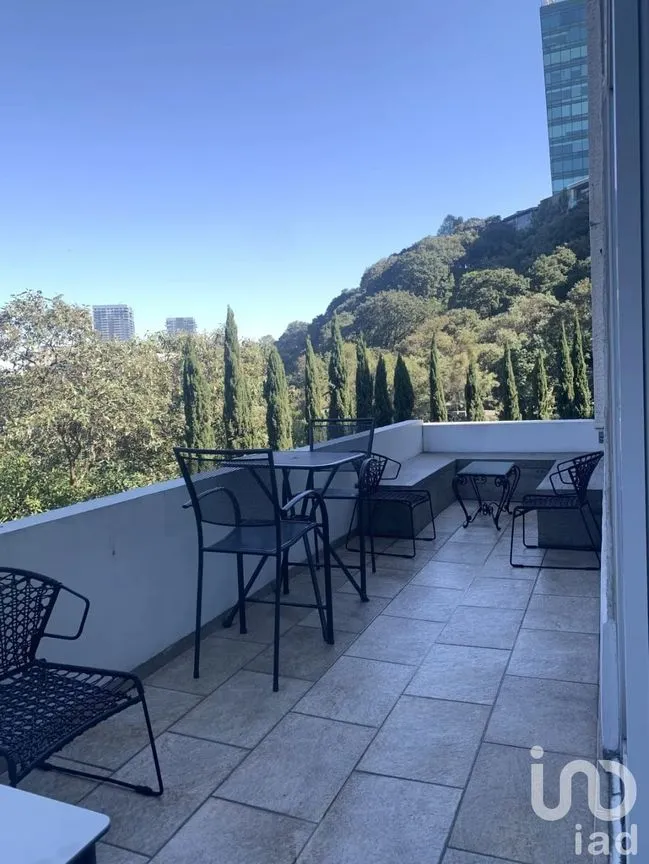 Departamento en Venta en Bosques de las Lomas, Cuajimalpa de Morelos, Ciudad de México | NEX-247681 | iad México | Foto 3 de 28