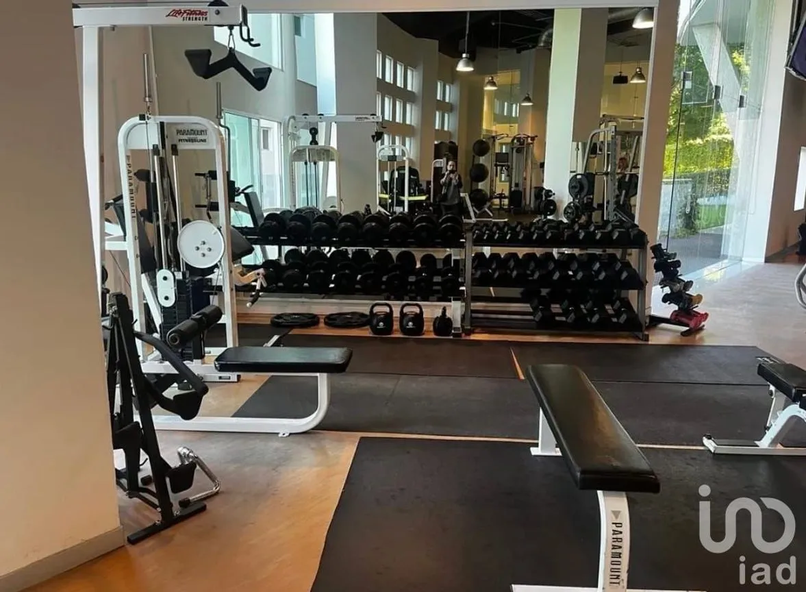 Departamento en Venta en Bosques de las Lomas, Cuajimalpa de Morelos, Ciudad de México | NEX-247681 | iad México | Foto 27 de 28