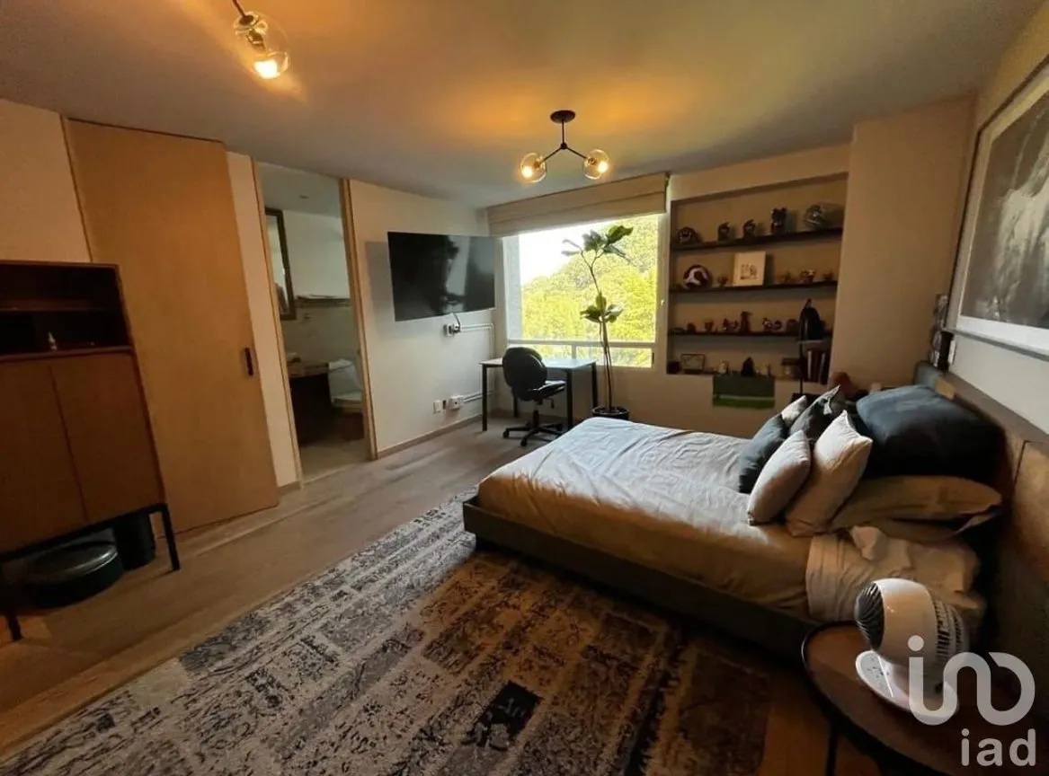 Departamento en Venta en Bosques de las Lomas, Cuajimalpa de Morelos, Ciudad de México | NEX-247681 | iad México | Foto 10 de 28