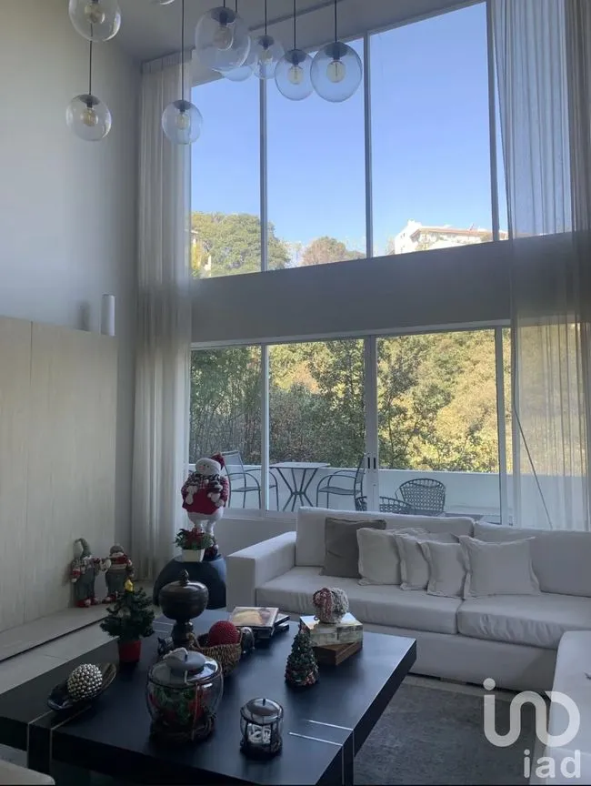 Departamento en Venta en Bosques de las Lomas, Cuajimalpa de Morelos, Ciudad de México | NEX-247681 | iad México | Foto 1 de 28
