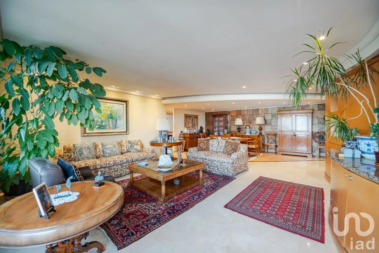 Departamento en Renta en Bosques de las Lomas, Cuajimalpa de Morelos, Ciudad de México | NEX-250121 | iad México | Foto 2 de 21