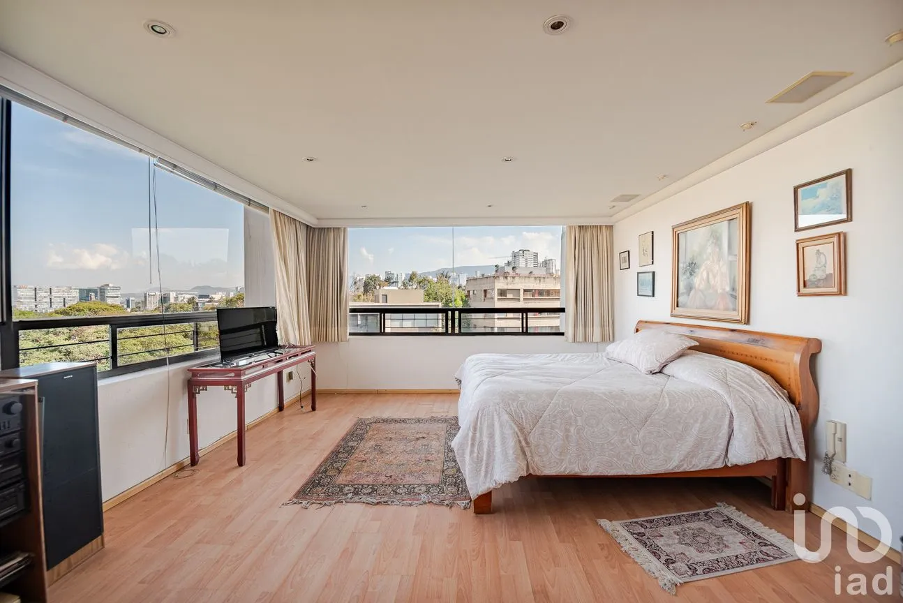 Departamento en Renta en Bosques de las Lomas, Cuajimalpa de Morelos, Ciudad de México | NEX-250121 | iad México | Foto 12 de 21