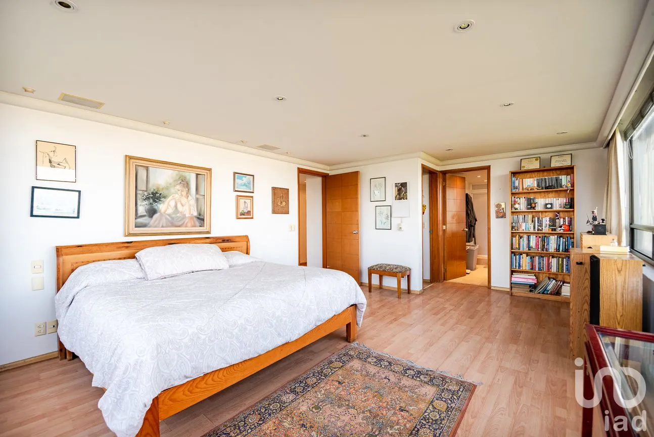 Departamento en Renta en Bosques de las Lomas, Cuajimalpa de Morelos, Ciudad de México | NEX-250121 | iad México | Foto 13 de 21