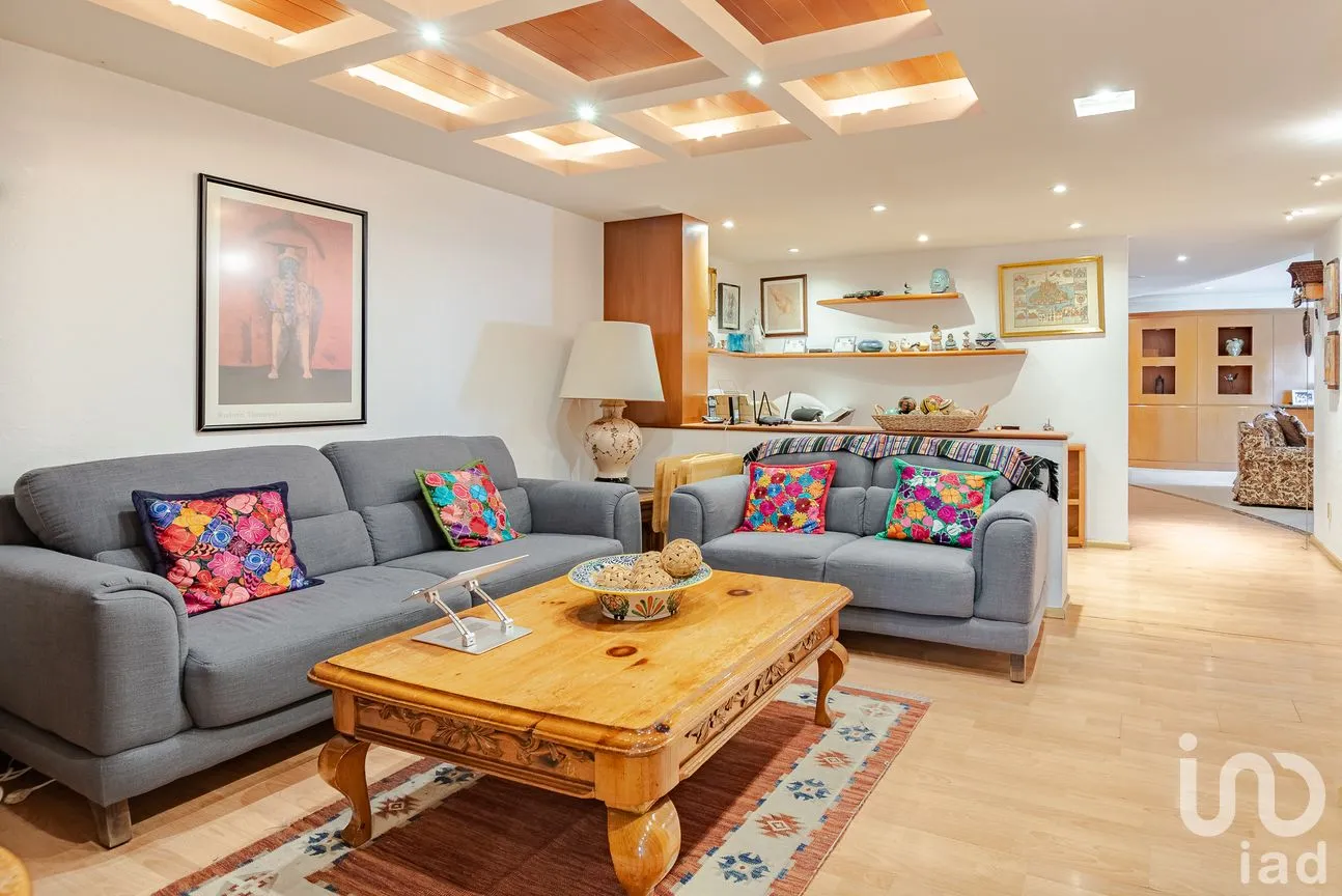 Departamento en Renta en Bosques de las Lomas, Cuajimalpa de Morelos, Ciudad de México | NEX-250121 | iad México | Foto 16 de 21