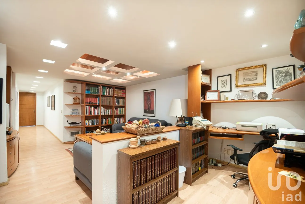 Departamento en Renta en Bosques de las Lomas, Cuajimalpa de Morelos, Ciudad de México | NEX-250121 | iad México | Foto 17 de 21