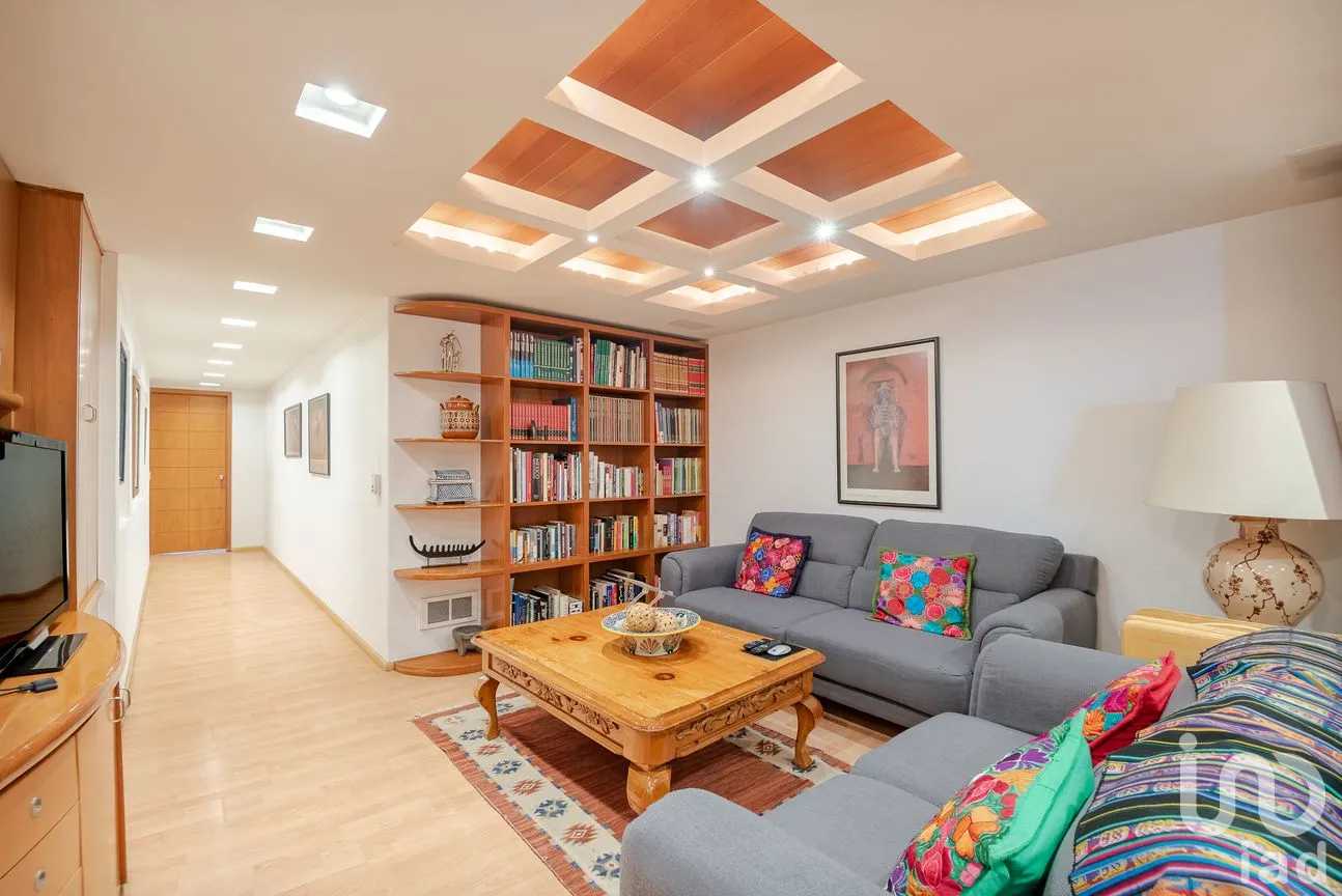 Departamento en Renta en Bosques de las Lomas, Cuajimalpa de Morelos, Ciudad de México | NEX-250121 | iad México | Foto 18 de 21