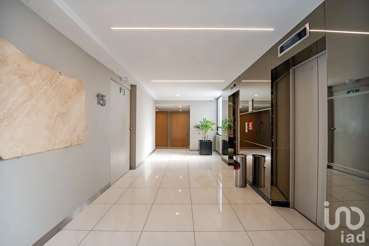 Departamento en Renta en Bosques de las Lomas, Cuajimalpa de Morelos, Ciudad de México | NEX-250121 | iad México | Foto 19 de 21