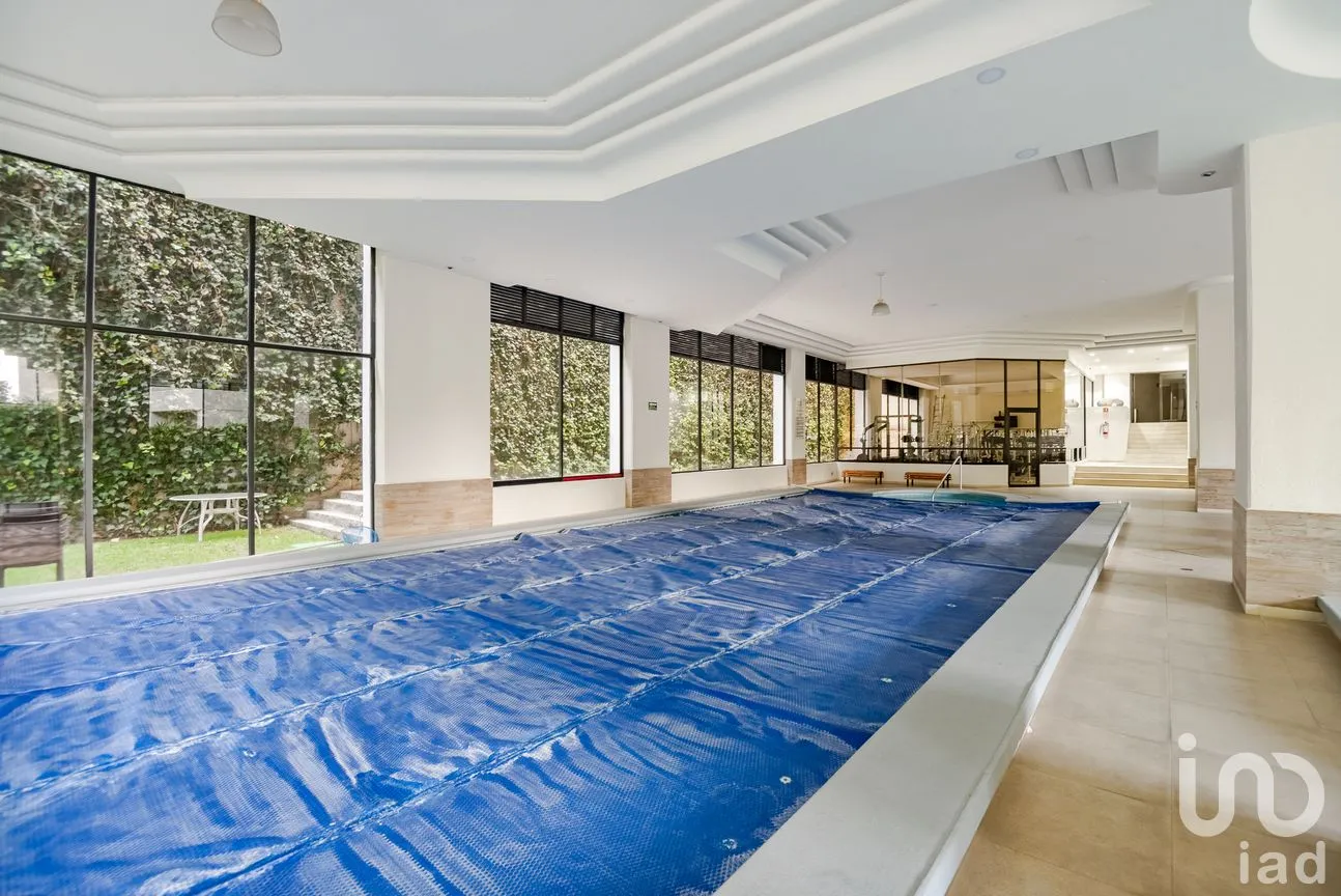 Departamento en Renta en Bosques de las Lomas, Cuajimalpa de Morelos, Ciudad de México | NEX-250121 | iad México | Foto 20 de 21