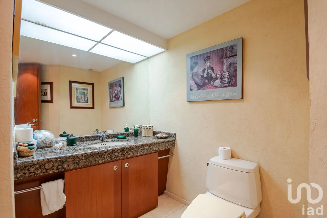 Departamento en Renta en Bosques de las Lomas, Cuajimalpa de Morelos, Ciudad de México | NEX-250121 | iad México | Foto 3 de 21