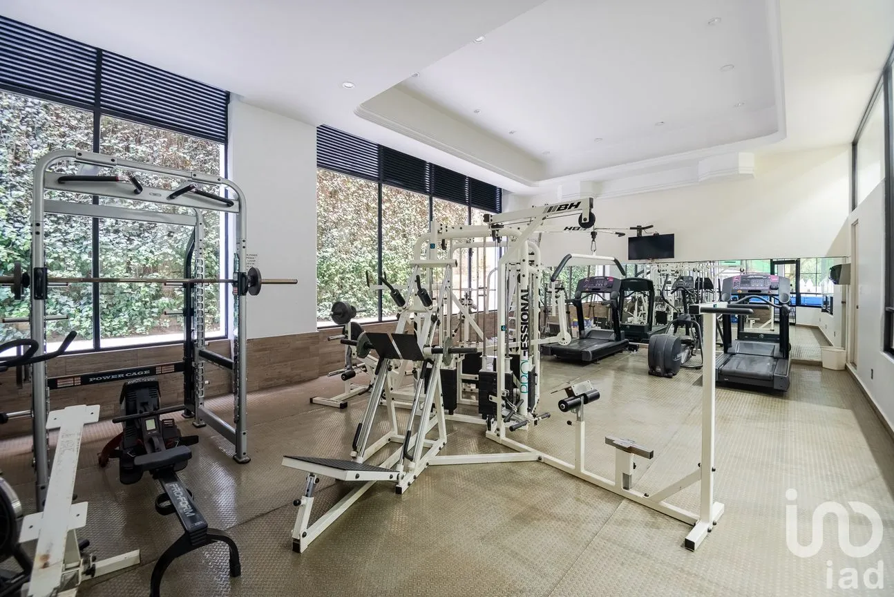 Departamento en Renta en Bosques de las Lomas, Cuajimalpa de Morelos, Ciudad de México | NEX-250121 | iad México | Foto 21 de 21