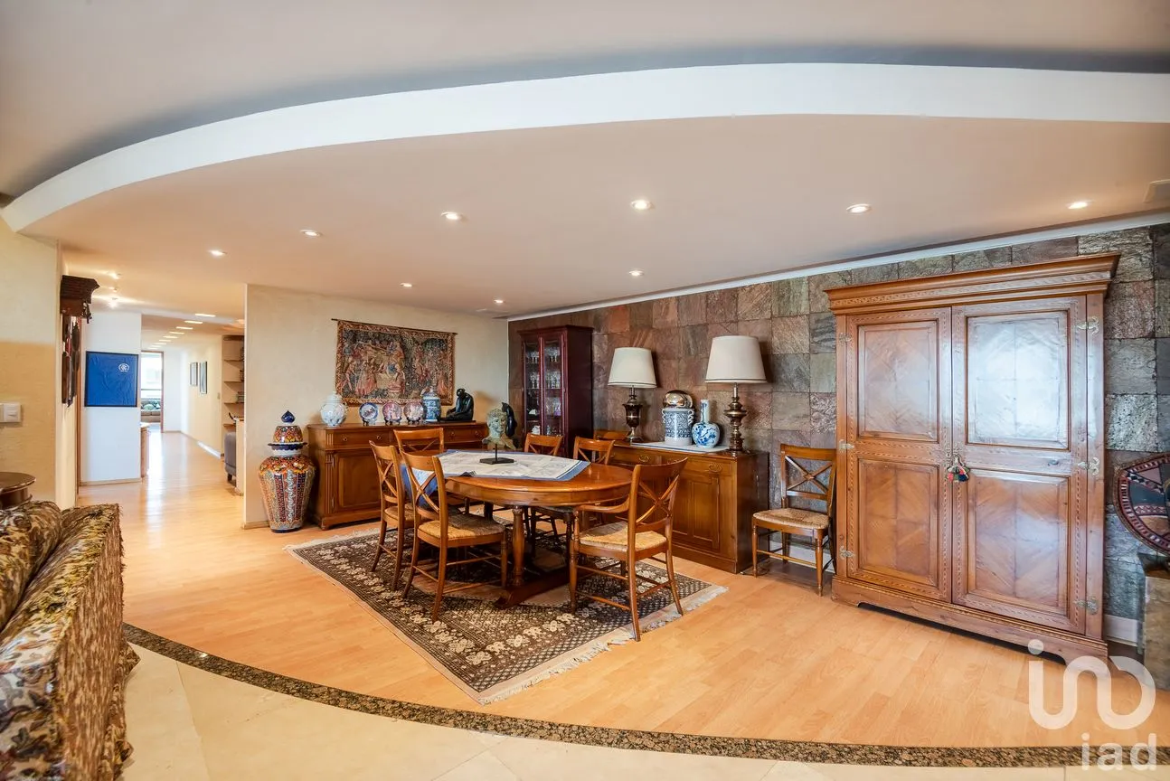 Departamento en Renta en Bosques de las Lomas, Cuajimalpa de Morelos, Ciudad de México | NEX-250121 | iad México | Foto 4 de 21