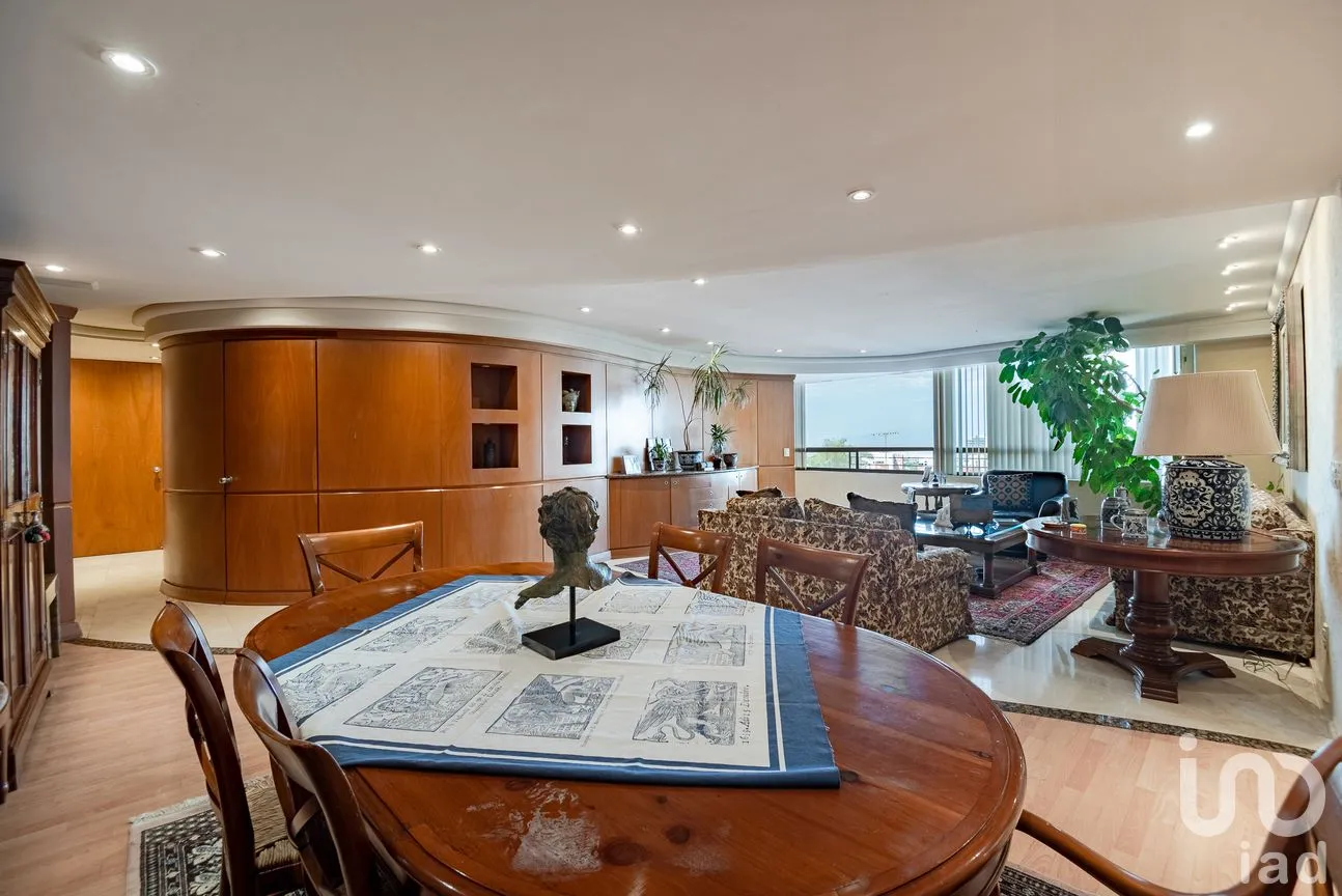 Departamento en Renta en Bosques de las Lomas, Cuajimalpa de Morelos, Ciudad de México | NEX-250121 | iad México | Foto 5 de 21