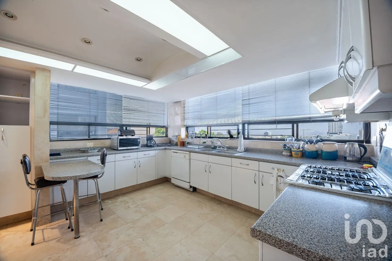 Departamento en Renta en Bosques de las Lomas, Cuajimalpa de Morelos, Ciudad de México | NEX-250121 | iad México | Foto 7 de 21