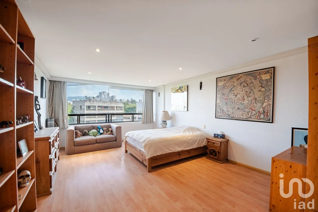 Departamento en Renta en Bosques de las Lomas, Cuajimalpa de Morelos, Ciudad de México | NEX-250121 | iad México | Foto 8 de 21