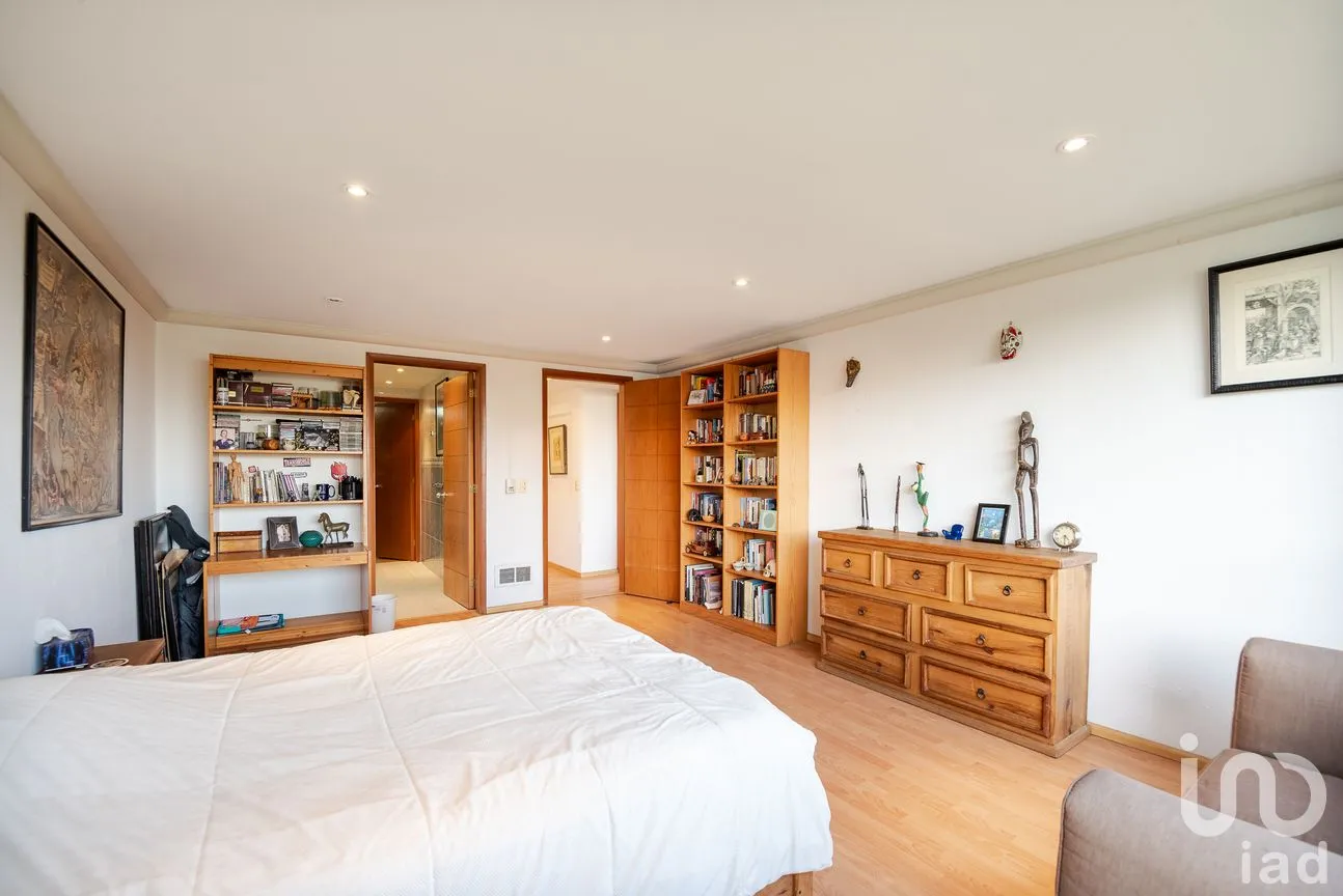 Departamento en Renta en Bosques de las Lomas, Cuajimalpa de Morelos, Ciudad de México | NEX-250121 | iad México | Foto 9 de 21