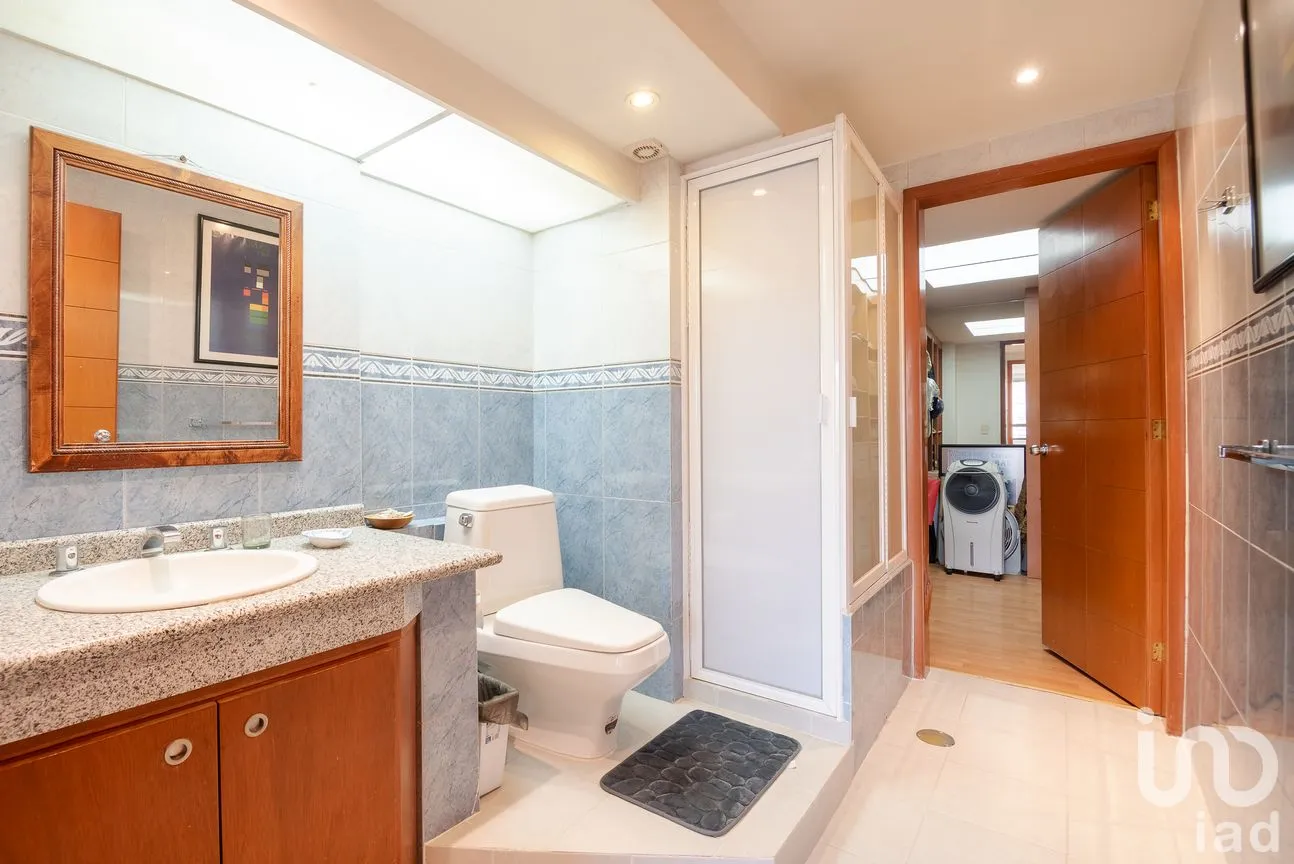 Departamento en Renta en Bosques de las Lomas, Cuajimalpa de Morelos, Ciudad de México | NEX-250121 | iad México | Foto 10 de 21