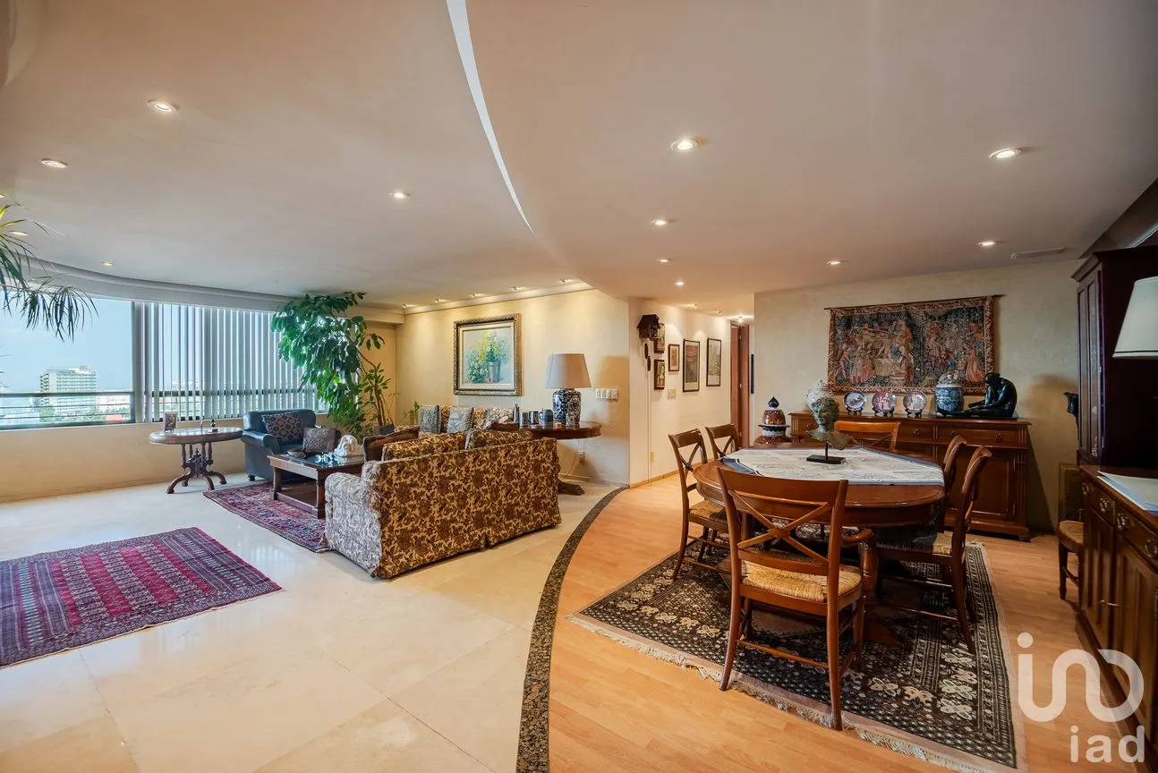 Departamento en Renta en Bosques de las Lomas, Cuajimalpa de Morelos, Ciudad de México | NEX-250121 | iad México | Foto 1 de 21