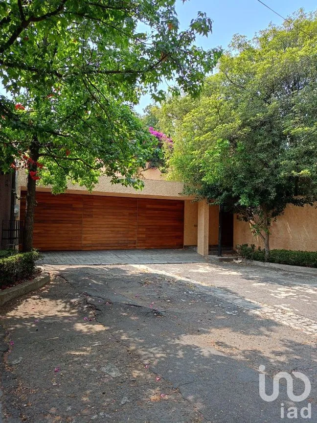 Casa en Venta en La Joya, Tlalpan, Ciudad de México | NEX-250279 | iad México | Foto 62 de 67