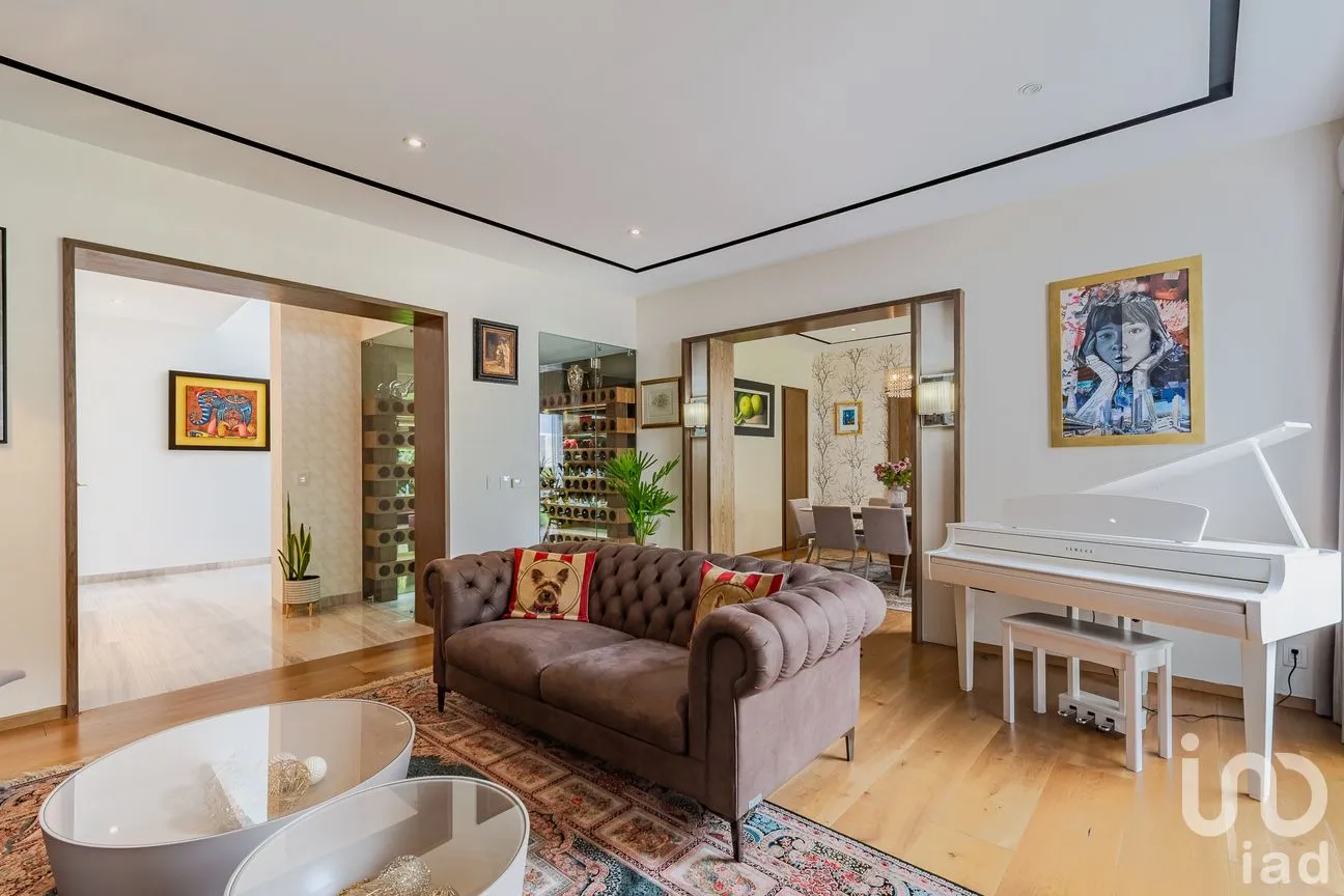 Casa en Venta en Lomas Country Club, Huixquilucan, México | NEX-252896 | iad México | Foto 6 de 22