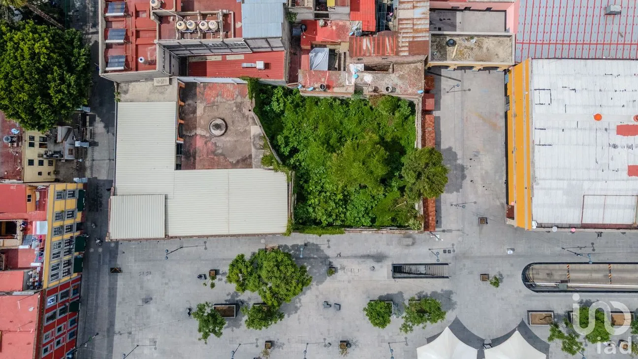 Terreno en Venta en Centro (Área 2), Cuauhtémoc, Ciudad de México | NEX-255792 | iad México | Foto 2 de 14