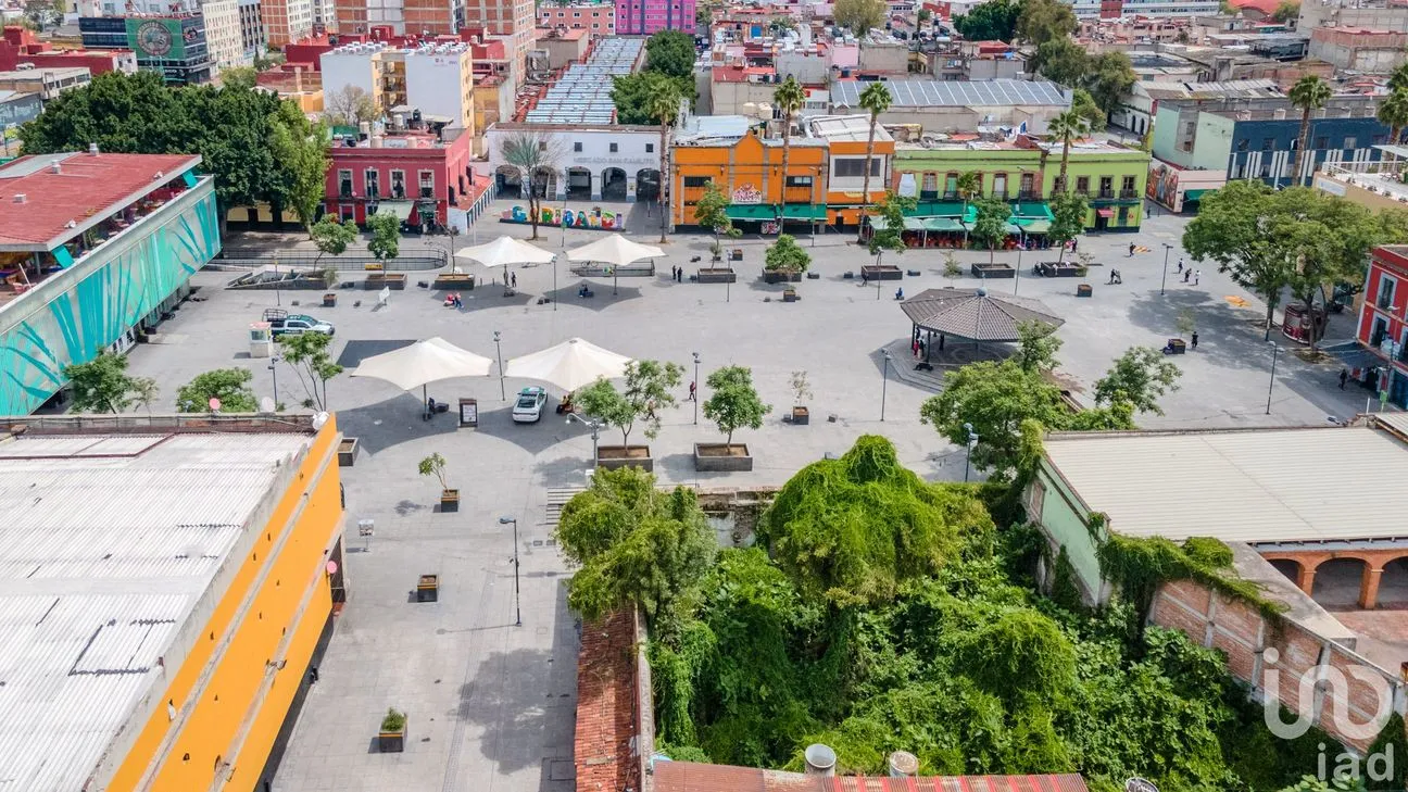 Terreno en Venta en Centro (Área 2), Cuauhtémoc, Ciudad de México | NEX-255792 | iad México | Foto 11 de 14