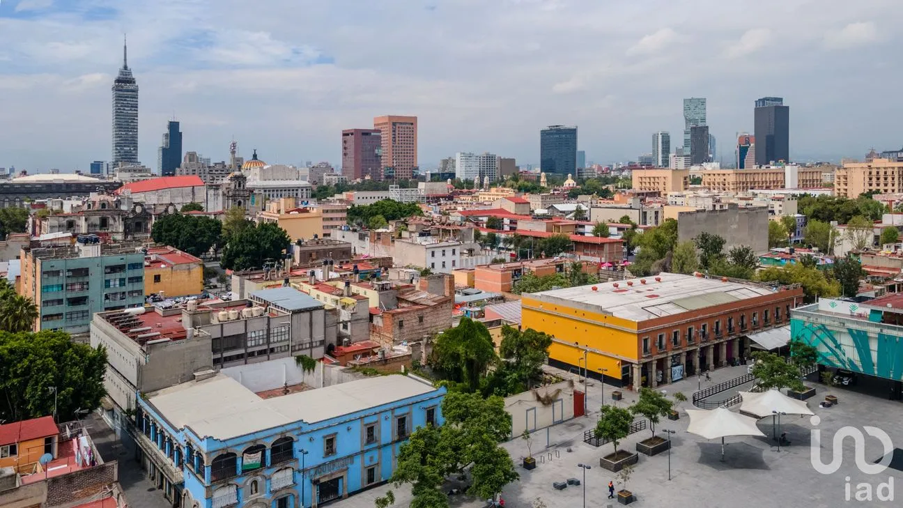 Terreno en Venta en Centro (Área 2), Cuauhtémoc, Ciudad de México | NEX-255792 | iad México | Foto 12 de 14