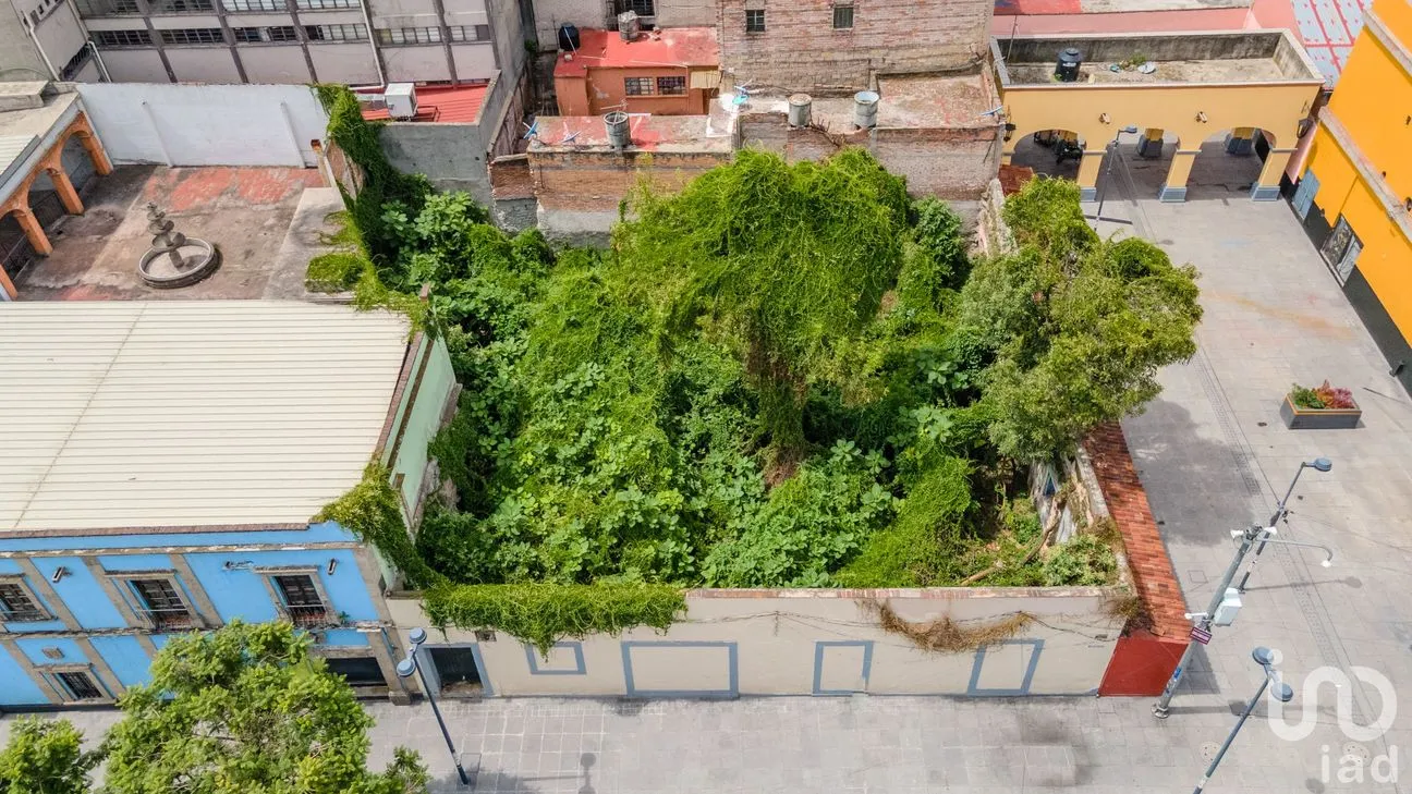 Terreno en Venta en Centro (Área 2), Cuauhtémoc, Ciudad de México | NEX-255792 | iad México | Foto 14 de 14