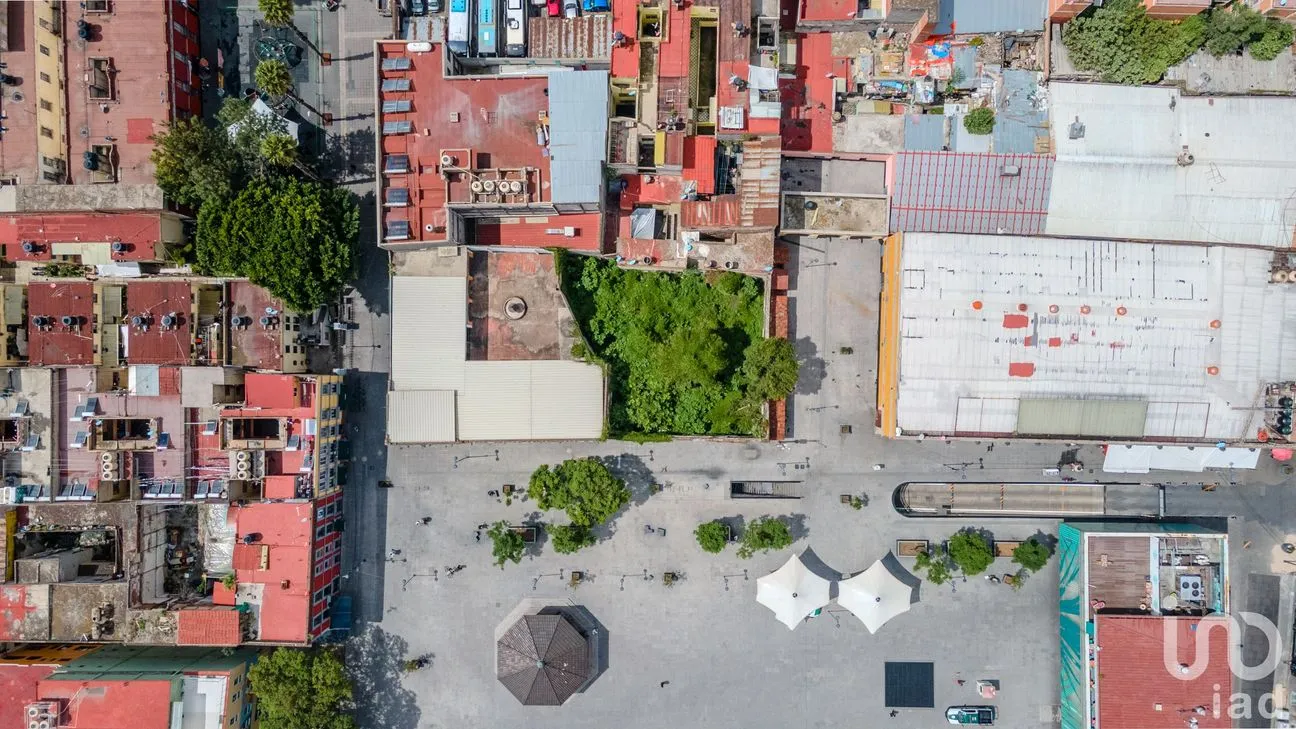 Terreno en Venta en Centro (Área 2), Cuauhtémoc, Ciudad de México | NEX-255792 | iad México | Foto 3 de 14