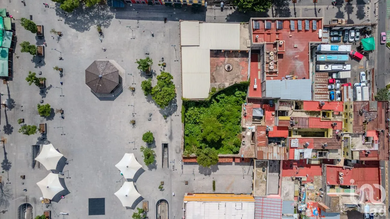 Terreno en Venta en Centro (Área 2), Cuauhtémoc, Ciudad de México | NEX-255792 | iad México | Foto 4 de 14