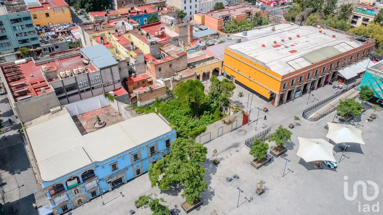 Terreno en Venta en Centro (Área 2), Cuauhtémoc, Ciudad de México | NEX-255792 | iad México | Foto 5 de 14