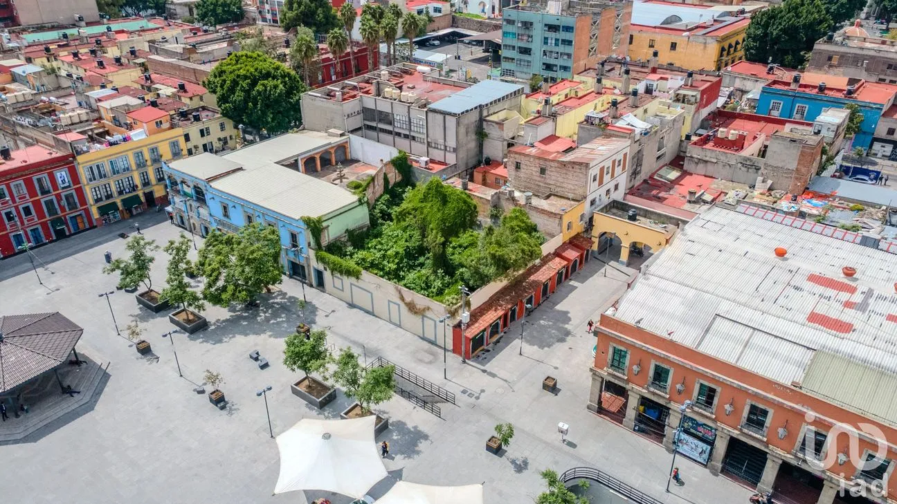 Terreno en Venta en Centro (Área 2), Cuauhtémoc, Ciudad de México | NEX-255792 | iad México | Foto 6 de 14