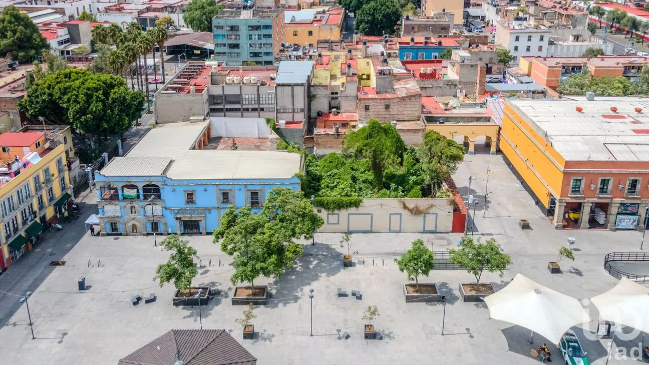 Terreno en Venta en Centro (Área 2), Cuauhtémoc, Ciudad de México | NEX-255792 | iad México | Foto 7 de 14
