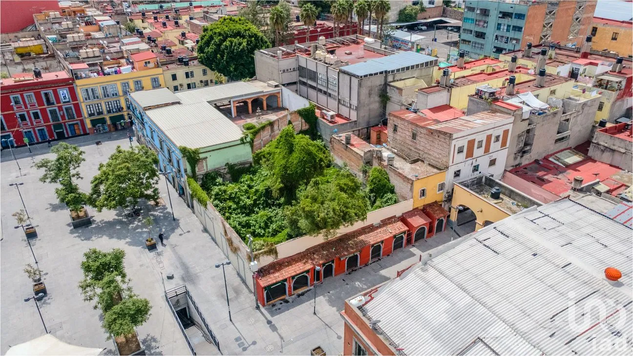Terreno en Venta en Centro (Área 2), Cuauhtémoc, Ciudad de México | NEX-255792 | iad México | Foto 8 de 14