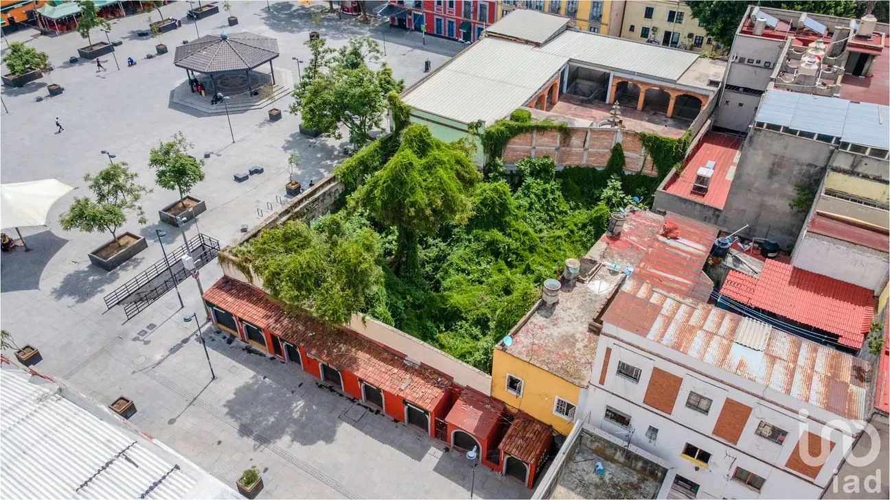 Terreno en Venta en Centro (Área 2), Cuauhtémoc, Ciudad de México | NEX-255792 | iad México | Foto 9 de 14