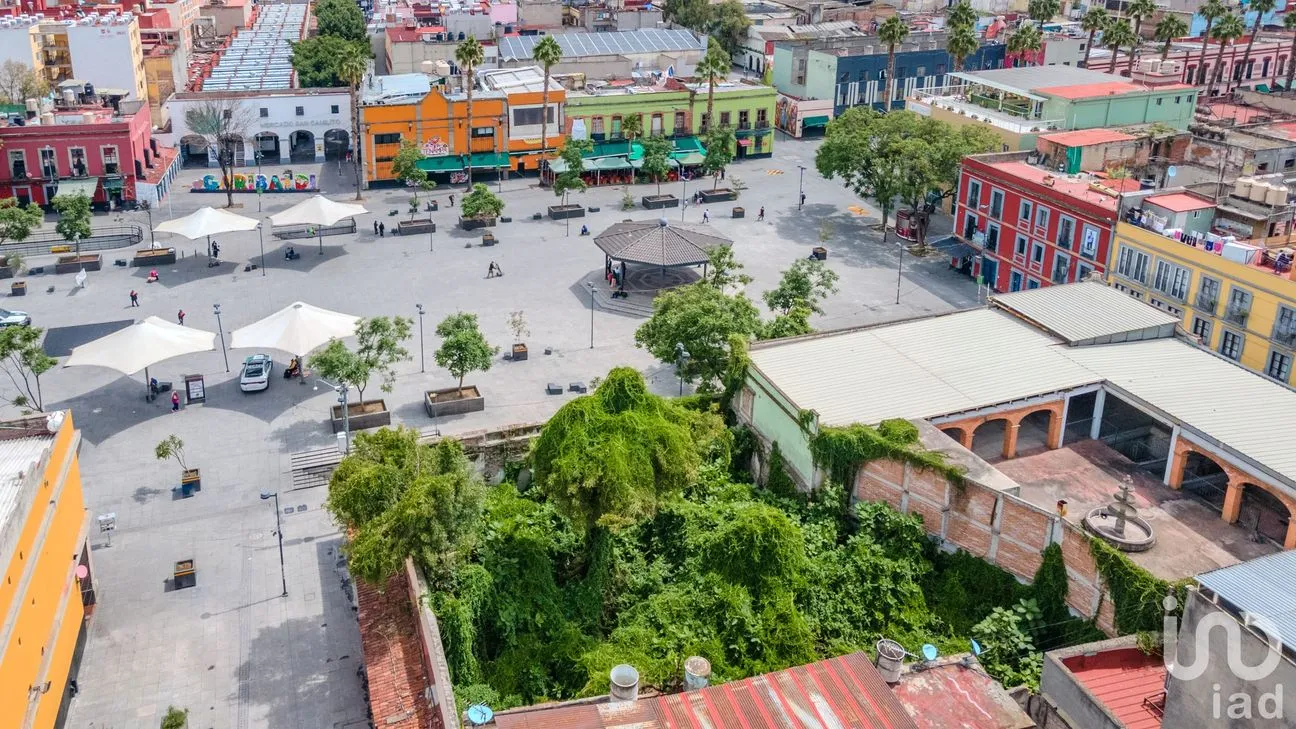 Terreno en Venta en Centro (Área 2), Cuauhtémoc, Ciudad de México | NEX-255792 | iad México | Foto 10 de 14