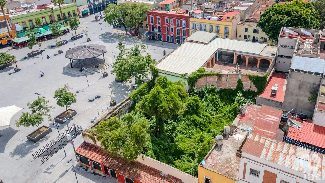Terreno en Venta en Centro (Área 2), Cuauhtémoc, Ciudad de México | NEX-255792 | iad México | Foto 1 de 14
