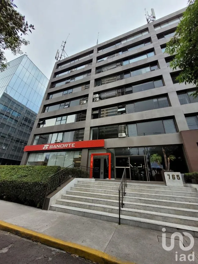 Oficina en Venta en Lomas de Chapultepec I Sección, Miguel Hidalgo, Ciudad de México | NEX-257521 | iad México | Foto 1 de 21