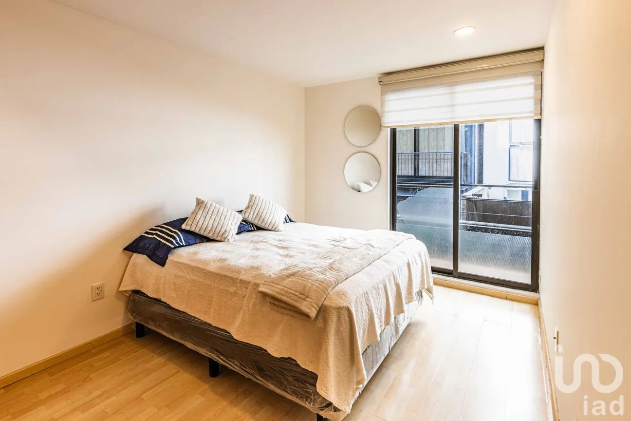 Departamento en Venta en Narvarte Poniente, Benito Juárez, Ciudad de México | NEX-258318 | iad México | Foto 12 de 25