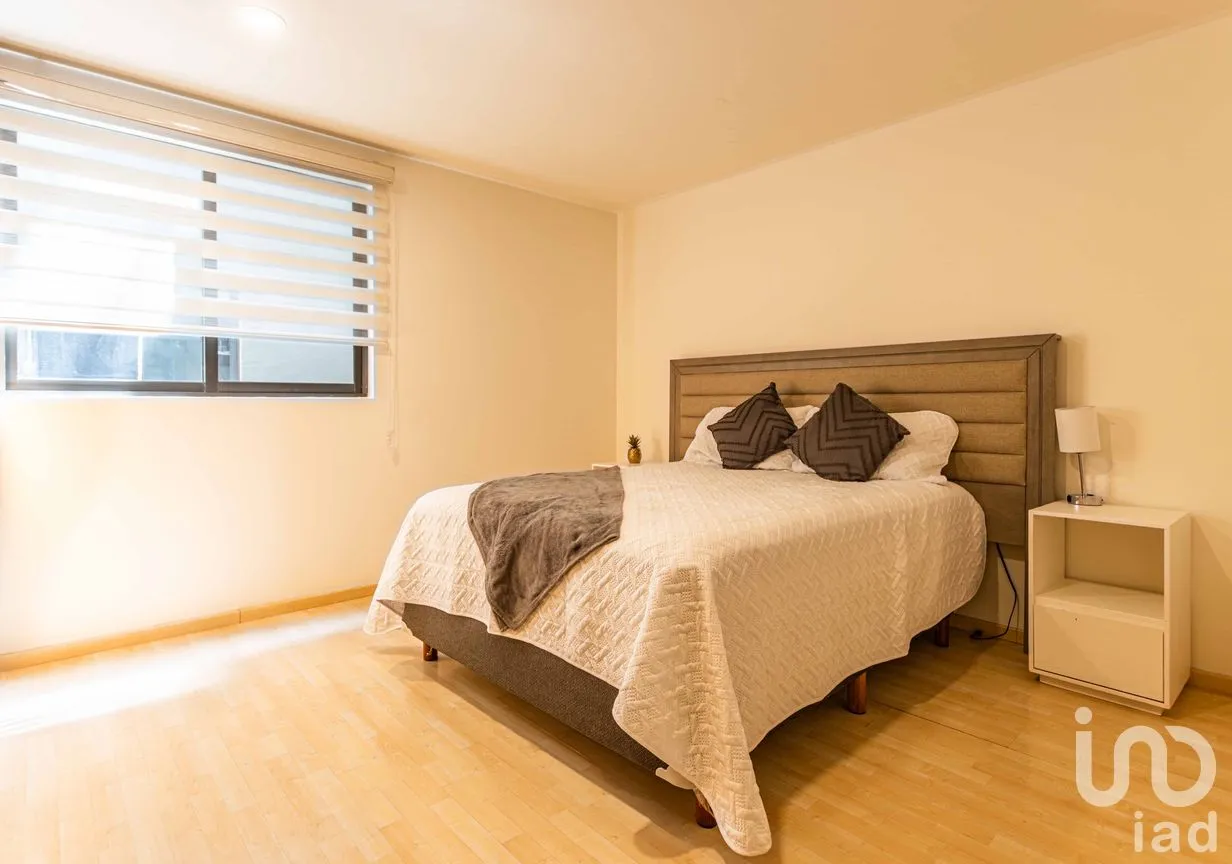 Departamento en Venta en Narvarte Poniente, Benito Juárez, Ciudad de México | NEX-258318 | iad México | Foto 18 de 25