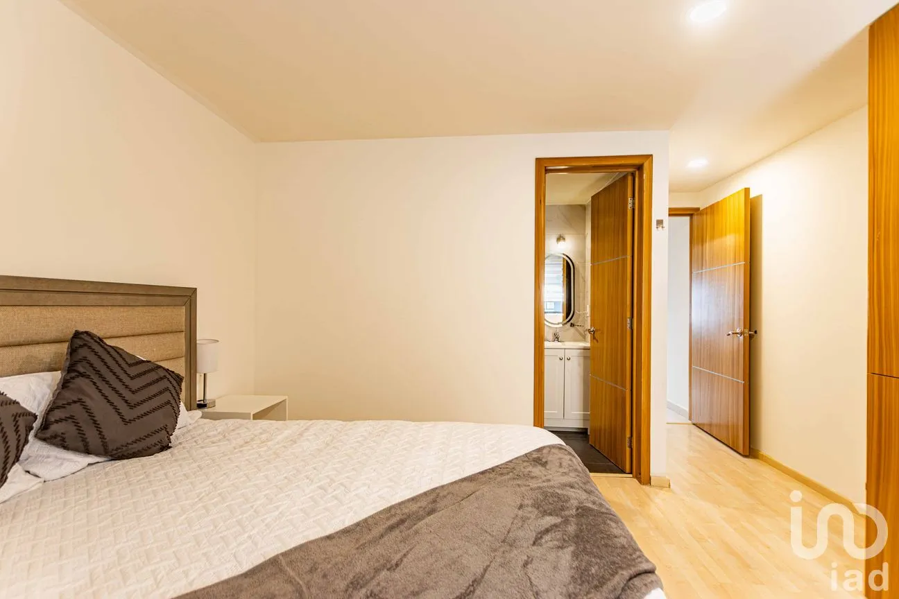 Departamento en Venta en Narvarte Poniente, Benito Juárez, Ciudad de México | NEX-258318 | iad México | Foto 19 de 25