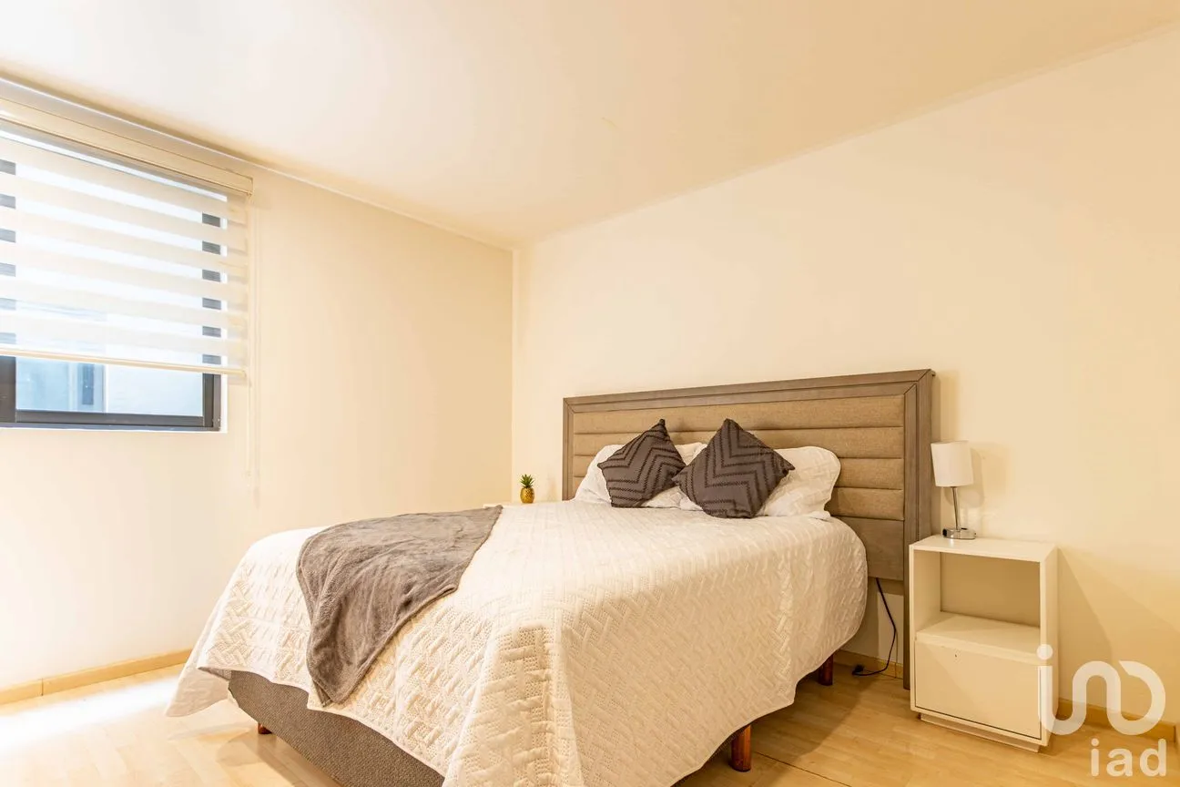 Departamento en Venta en Narvarte Poniente, Benito Juárez, Ciudad de México | NEX-258318 | iad México | Foto 20 de 25