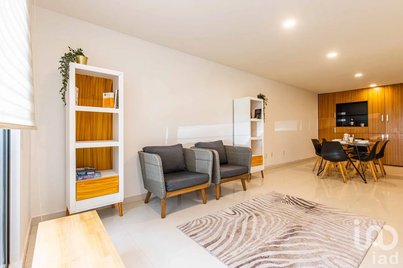 Departamento en Venta en Narvarte Poniente, Benito Juárez, Ciudad de México | NEX-258318 | iad México | Foto 3 de 25