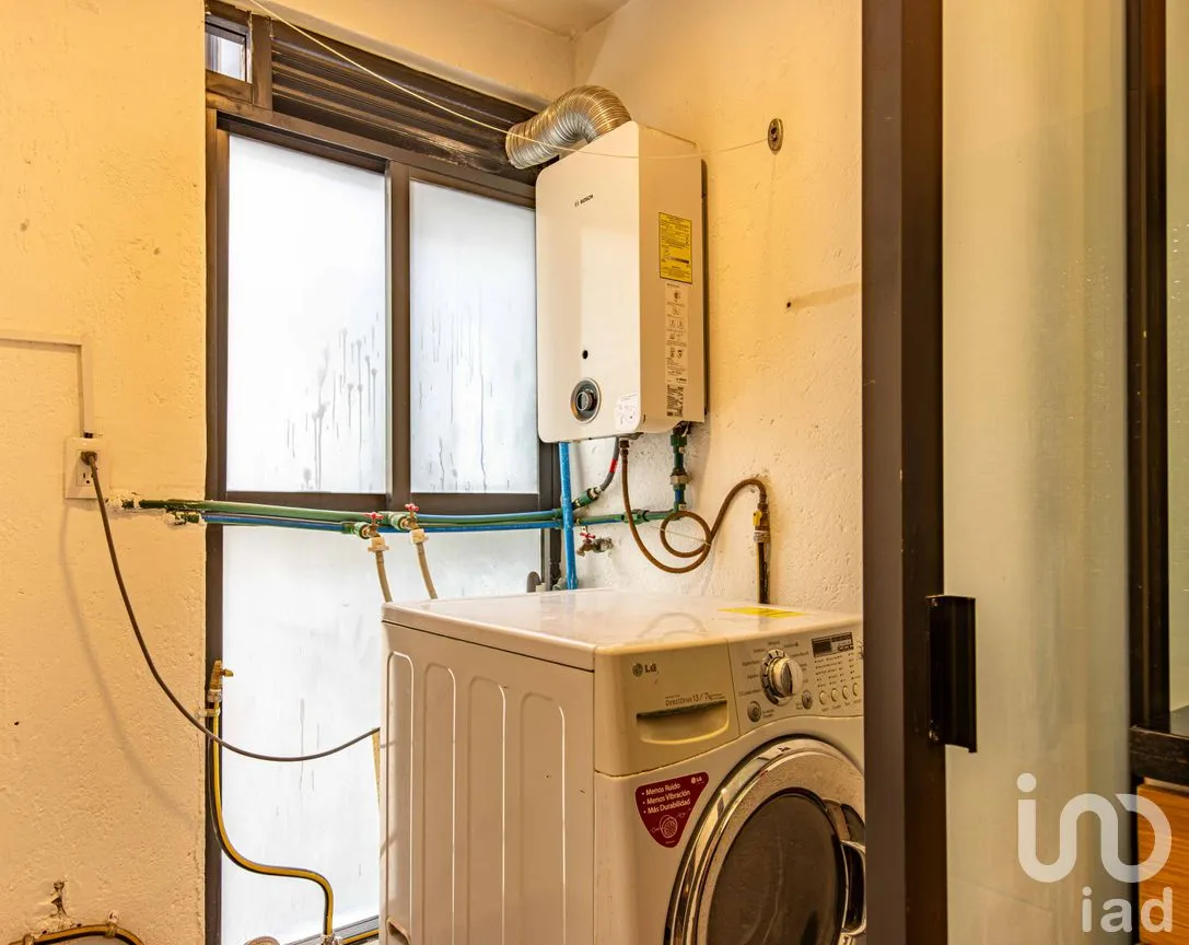 Departamento en Venta en Narvarte Poniente, Benito Juárez, Ciudad de México | NEX-258318 | iad México | Foto 22 de 25