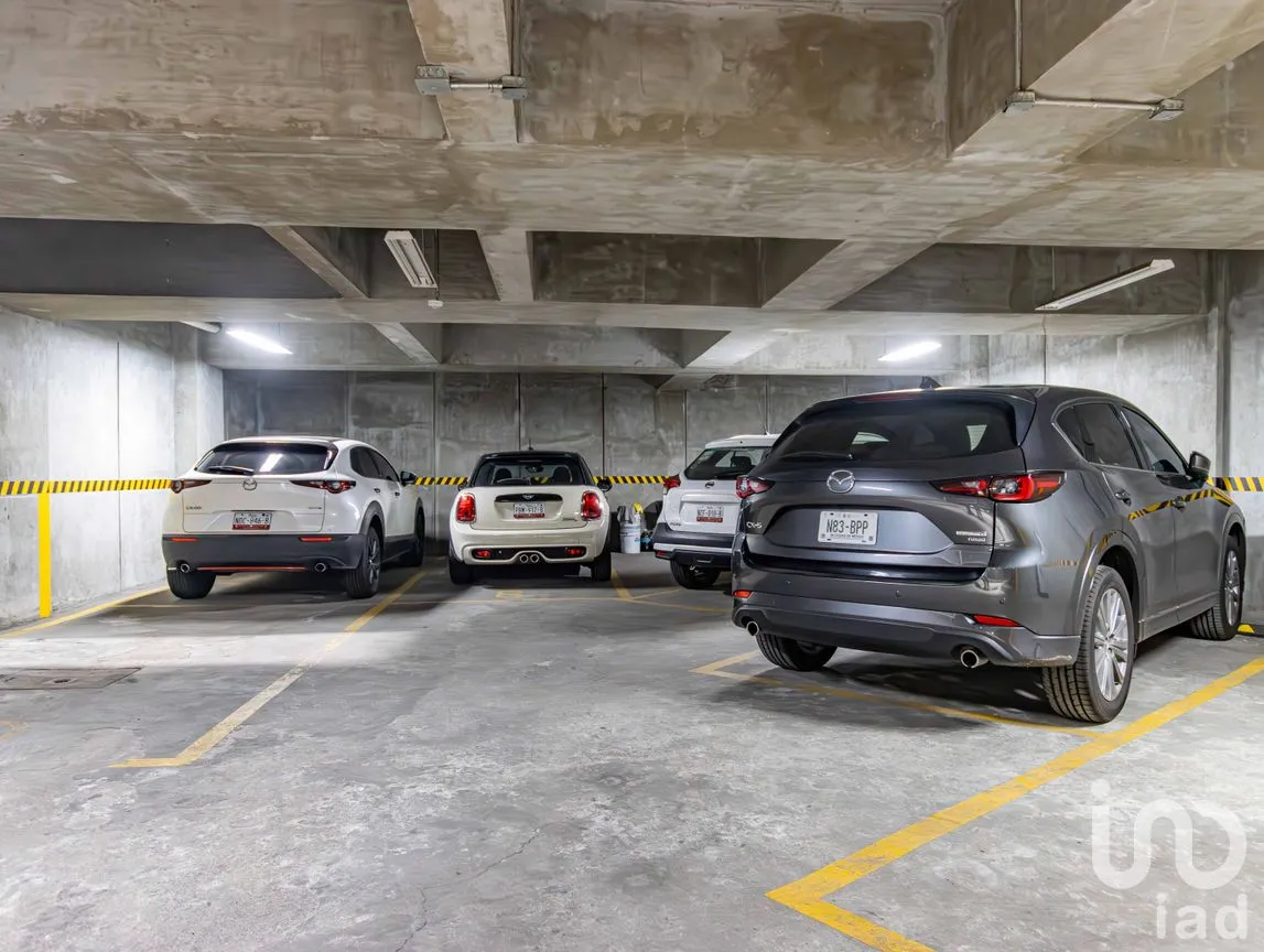 Departamento en Venta en Narvarte Poniente, Benito Juárez, Ciudad de México | NEX-258318 | iad México | Foto 23 de 25