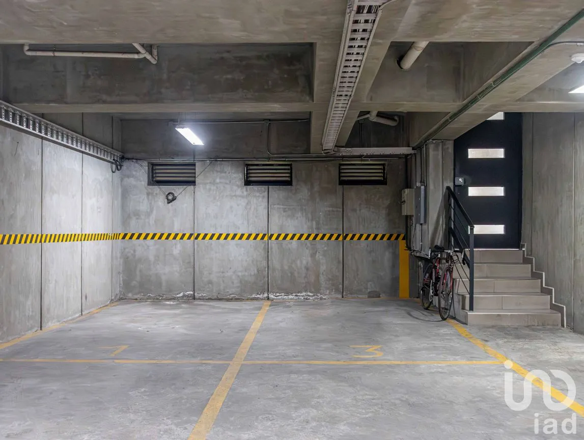 Departamento en Venta en Narvarte Poniente, Benito Juárez, Ciudad de México | NEX-258318 | iad México | Foto 24 de 25