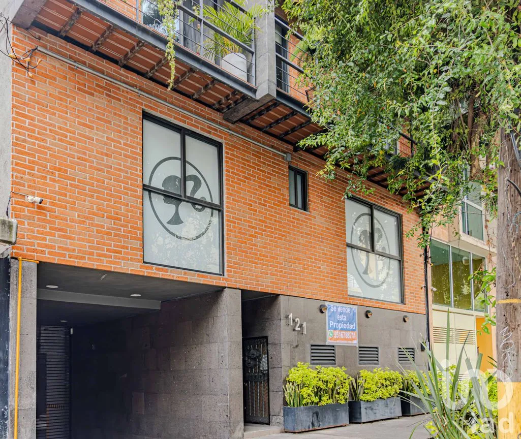 Departamento en Venta en Narvarte Poniente, Benito Juárez, Ciudad de México | NEX-258318 | iad México | Foto 25 de 25